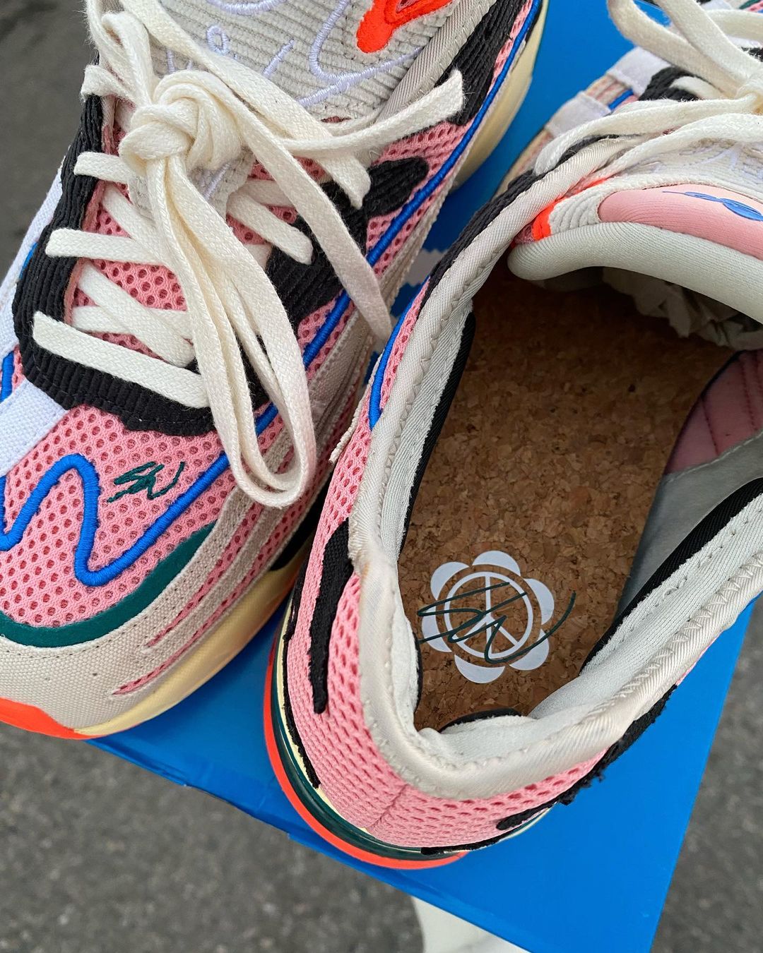 Sean Wotherspoon x adidas Orketro