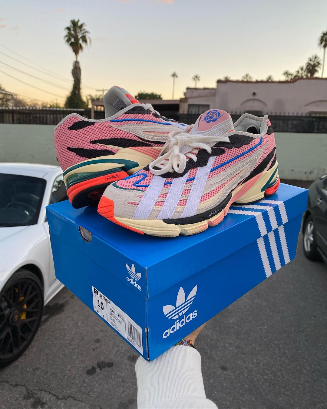 Adidas sean outlet wotherspoon