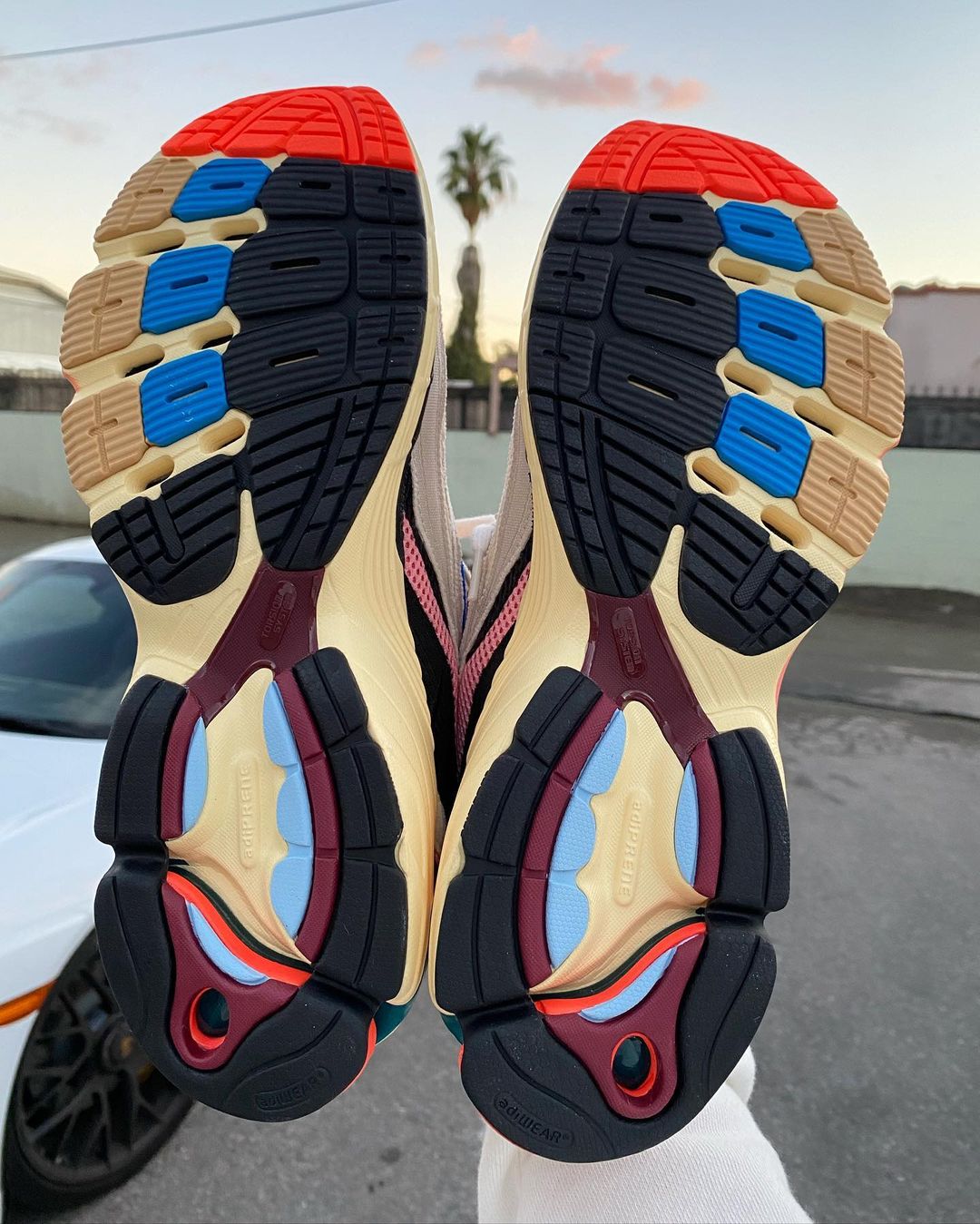 Sean Wotherspoon x adidas Orketro
