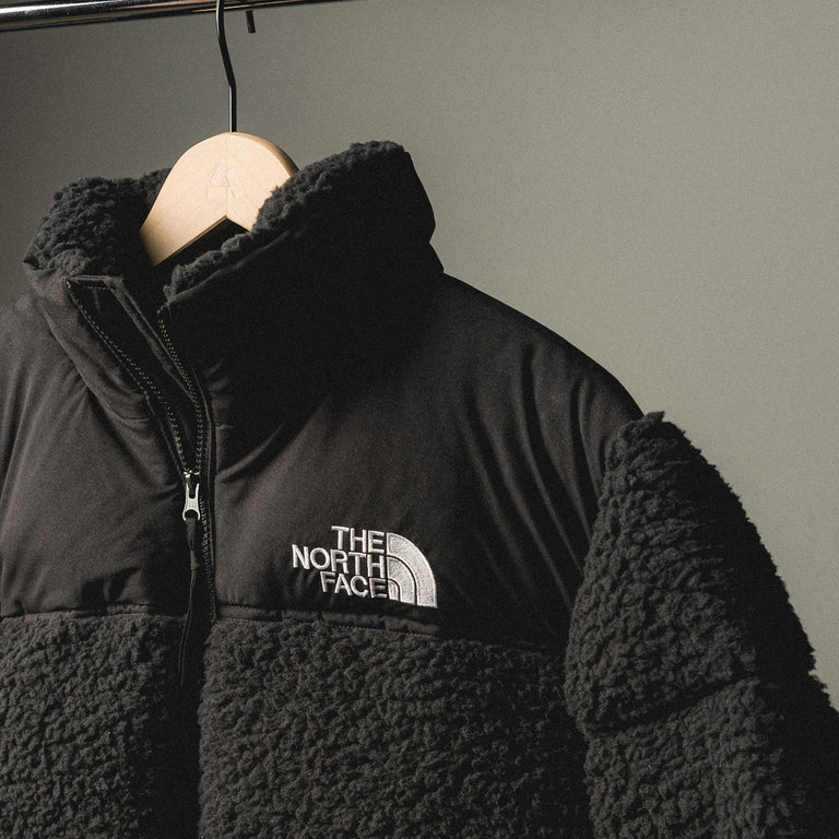 THE NORTH FACE HIGH PILE NUPTSE JACKET

