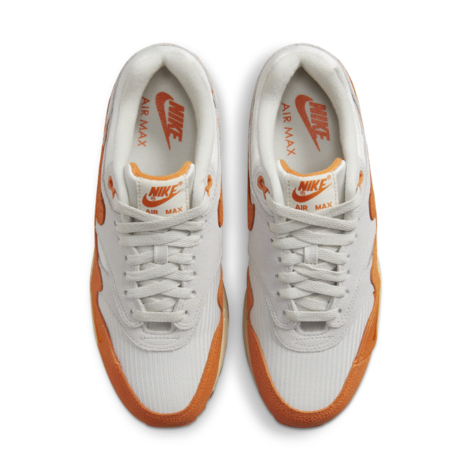 Nike Air Max 1 WMNS 'Magma Orange' - Patch Work