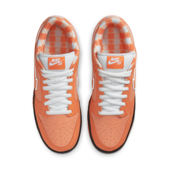 Concepts x Nike Dunk SB Low 'Orange Lobster'