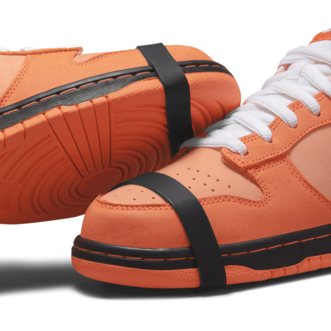 Concepts x Nike Dunk SB Low 'Orange Lobster'