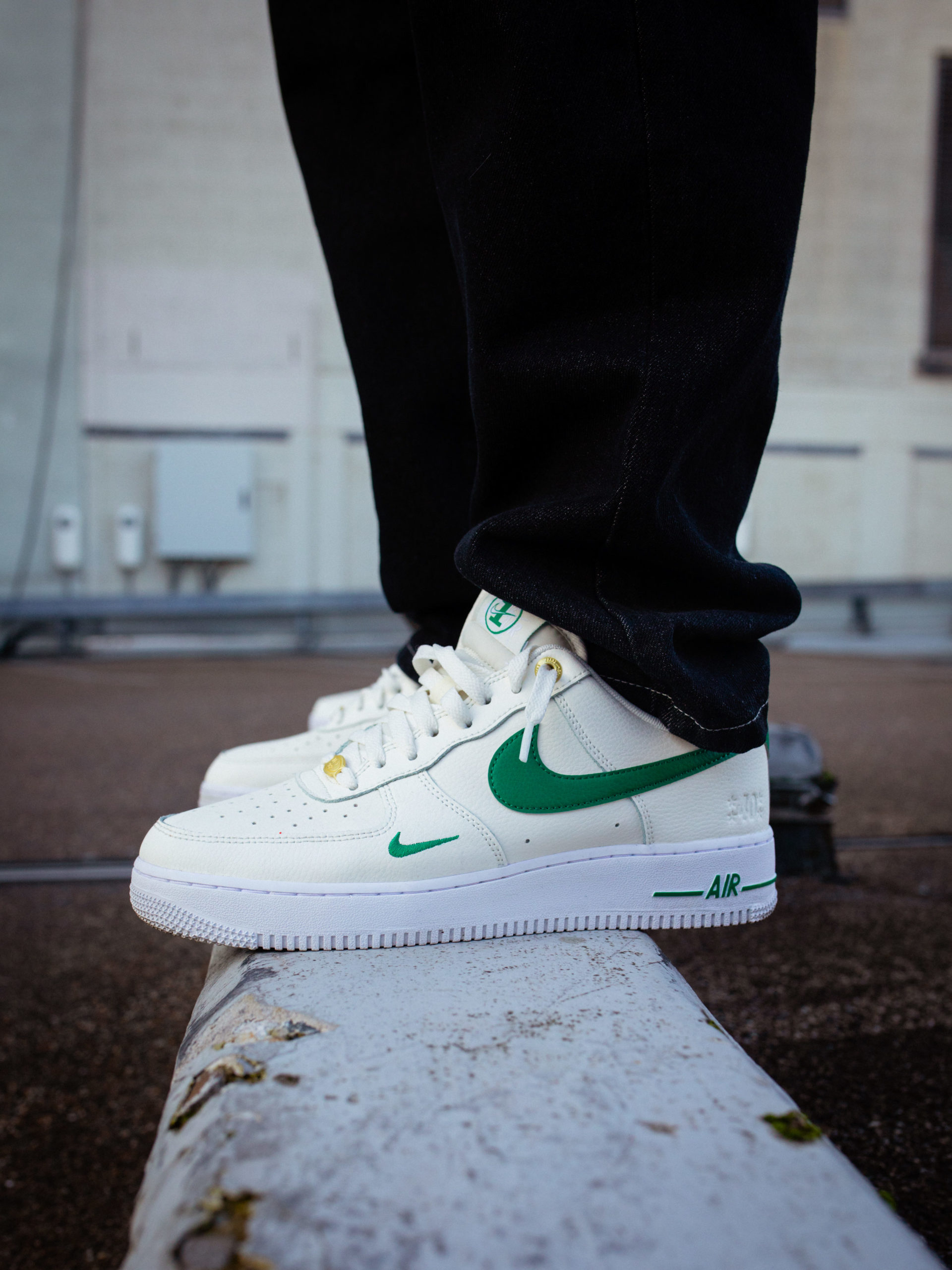 How to style the Nike Air Force 1 - Sneakerjagers