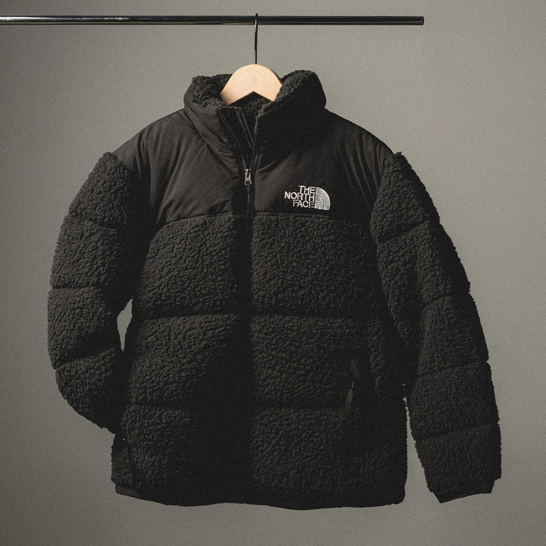 THE NORTH FACE HIGH PILE NUPTSE JACKET