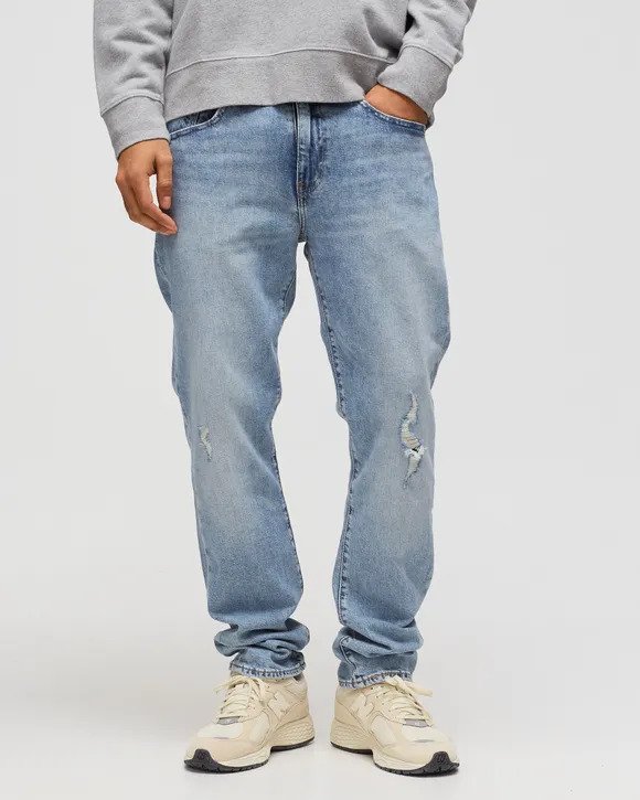 Levi's 502 Tapered jeans