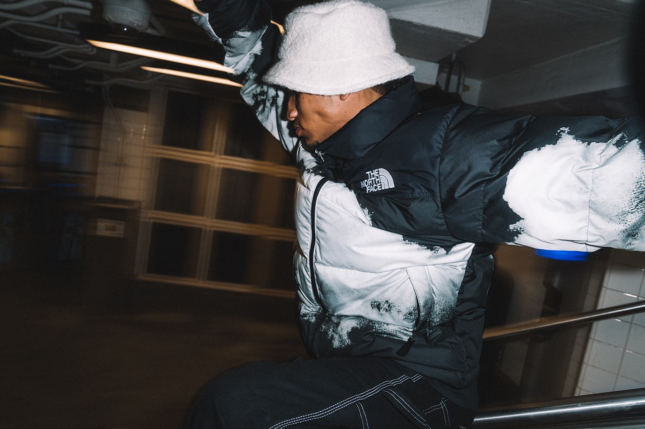 The North Face Nuptse 92 collection