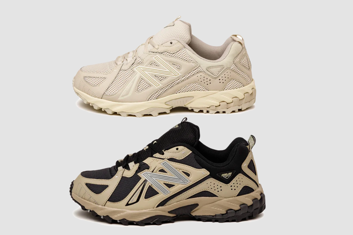 New Balance introduceert nieuw model 610T - Sneakerjagers