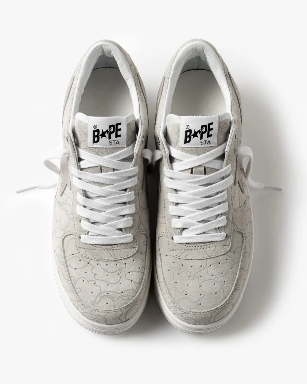 Solebox x A BATHING APE BAPE STA