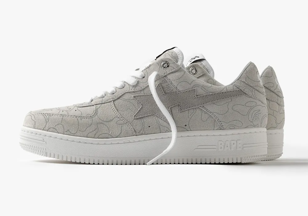 Solebox x A BATHING APE BAPE STA