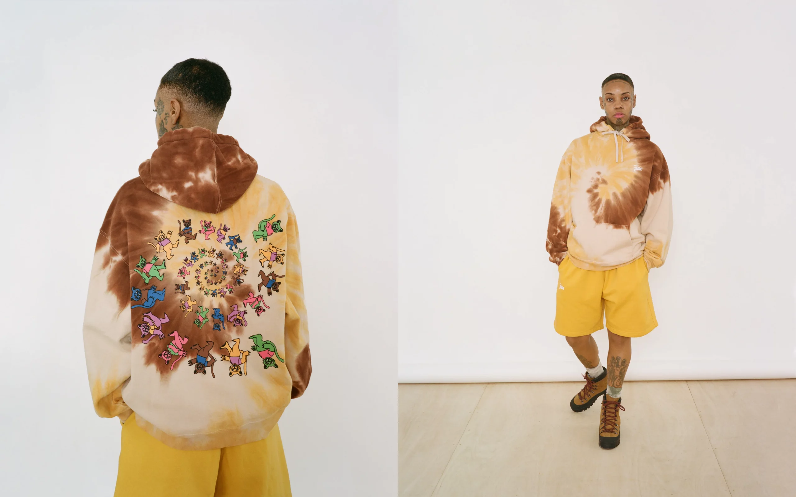 Patta SS23 collectie