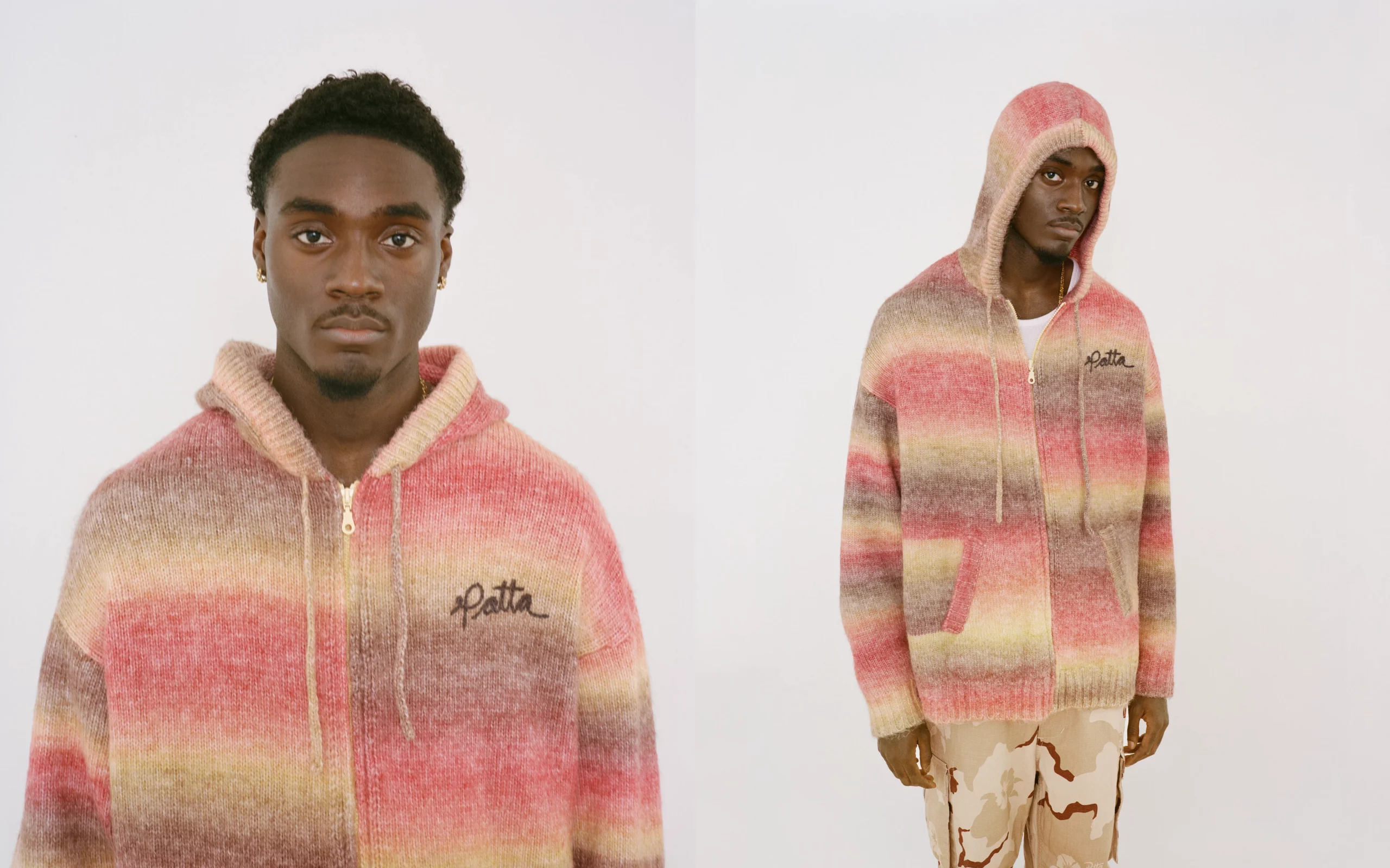 Patta SS23 collectie