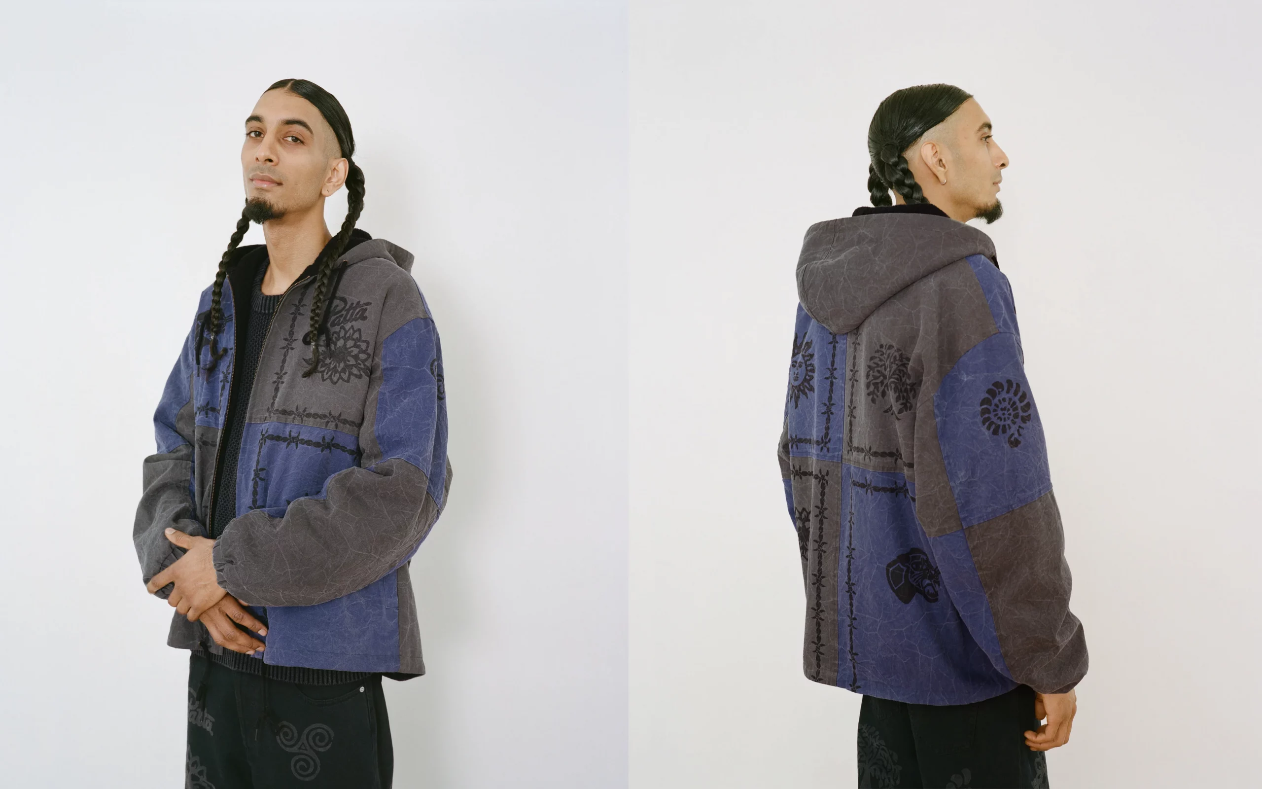 Patta SS23 collectie