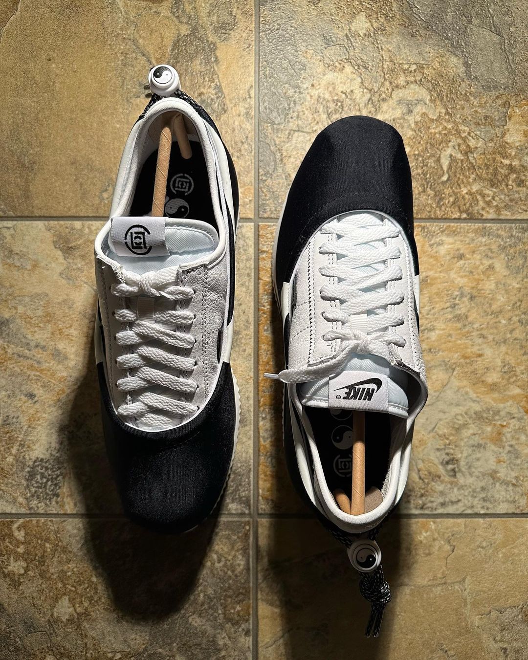 CLOT x Nike Cortez