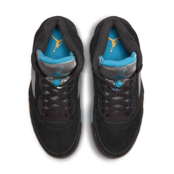 Air Jordan 5 Retro 'Aqua'