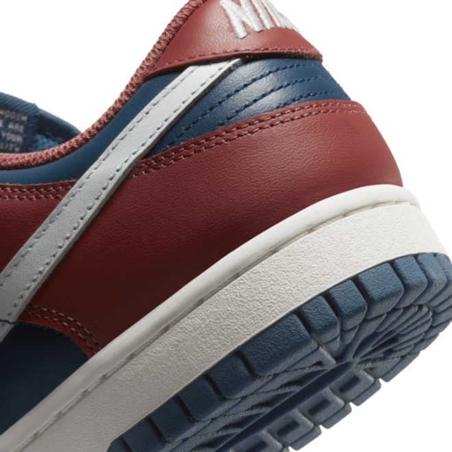 Nike Dunk Low Canyon Rust