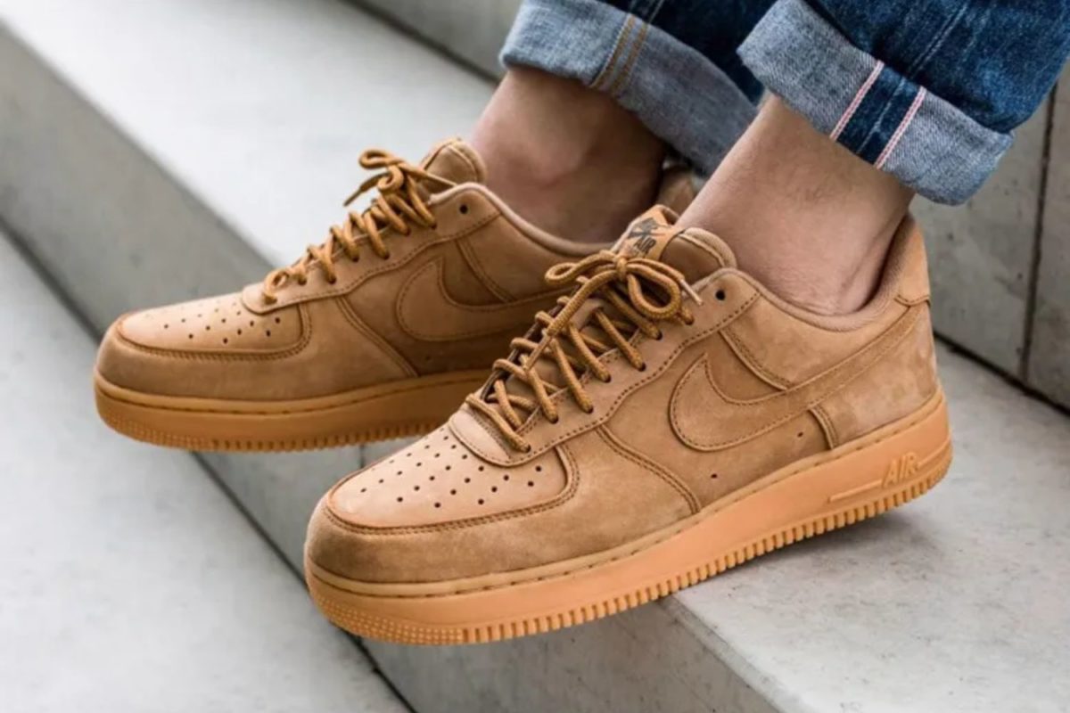 air force 1 rare colorways