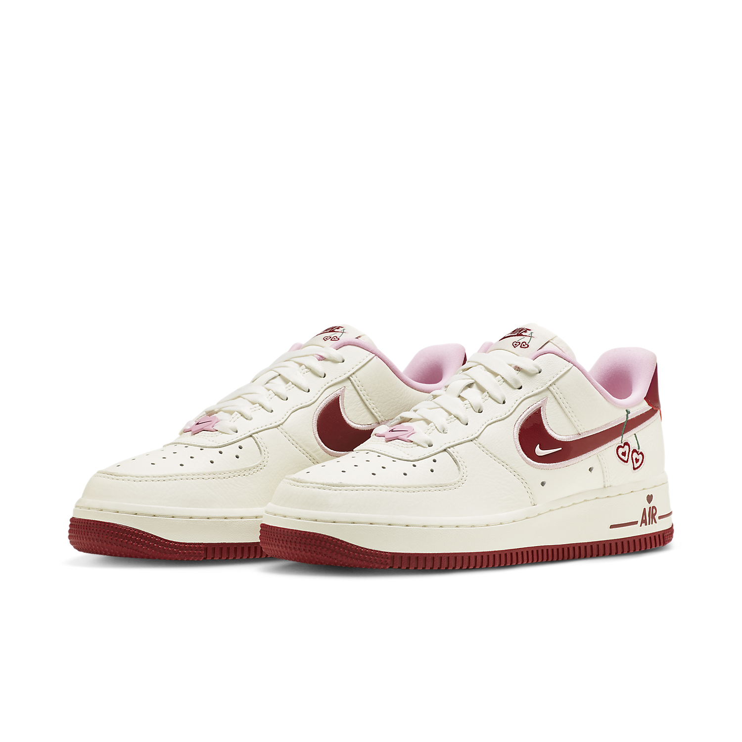 Doe alles met mijn kracht matig Eervol Nike Air Force 1 Low 'Valentine's Day' 2023 - Sneakerjagers