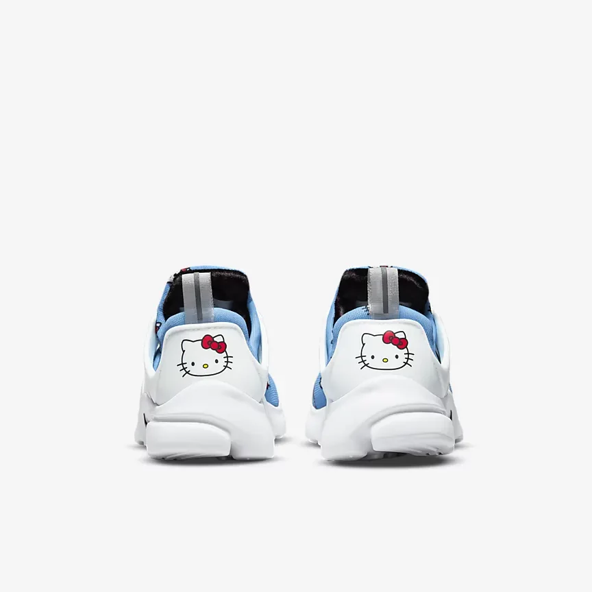 Hello Kitty x Nike Air Presto PS