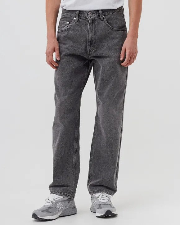 SILVERTAB LOOSE - JEANS RELAXED FIT