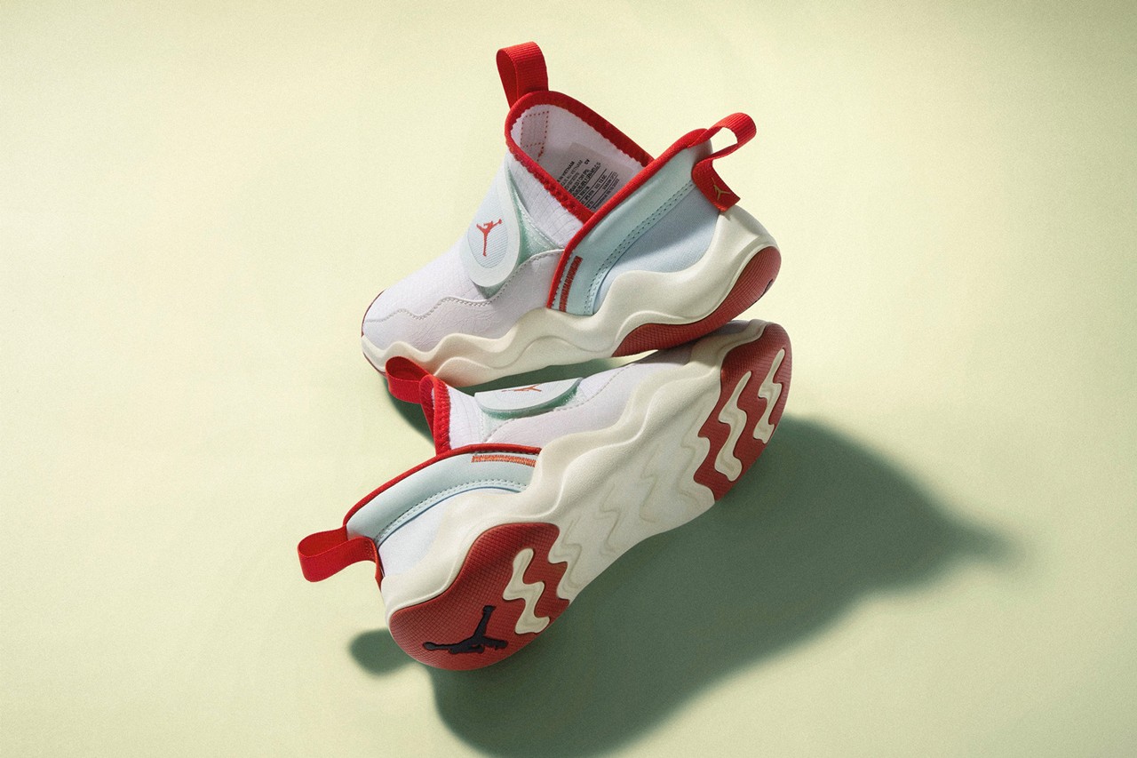 Jordan Brand Year of the Rabbit collectie