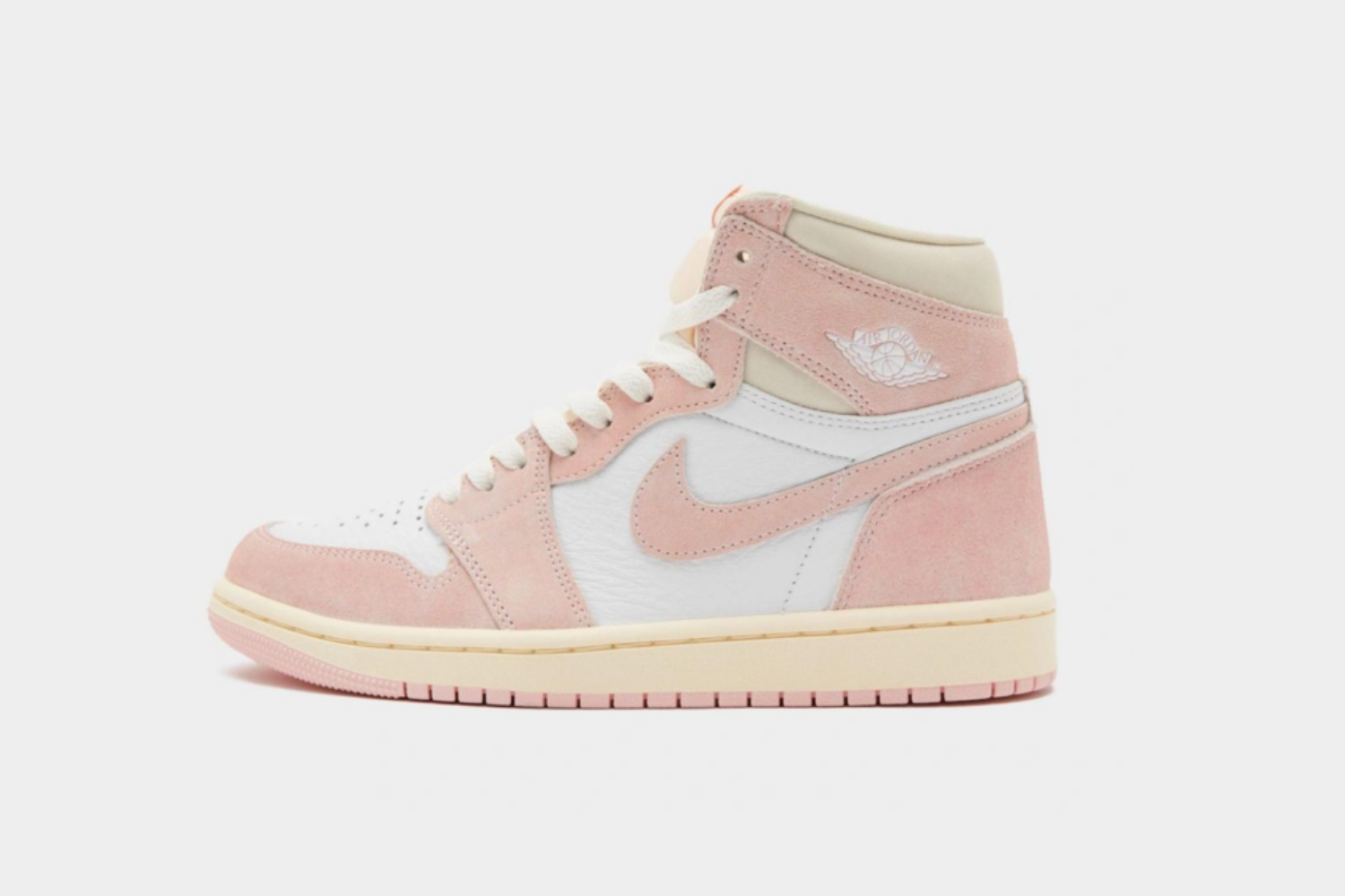 air jordan retro 1 pink