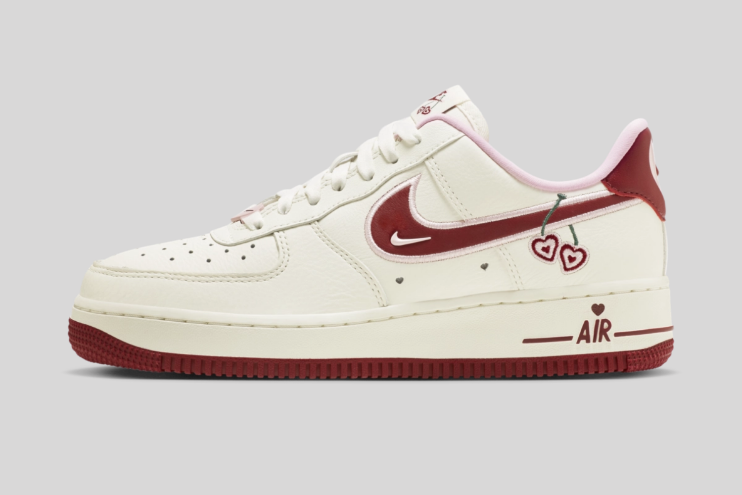 Force 1 Low 'Valentine's Day' 2023 - Sneakerjagers