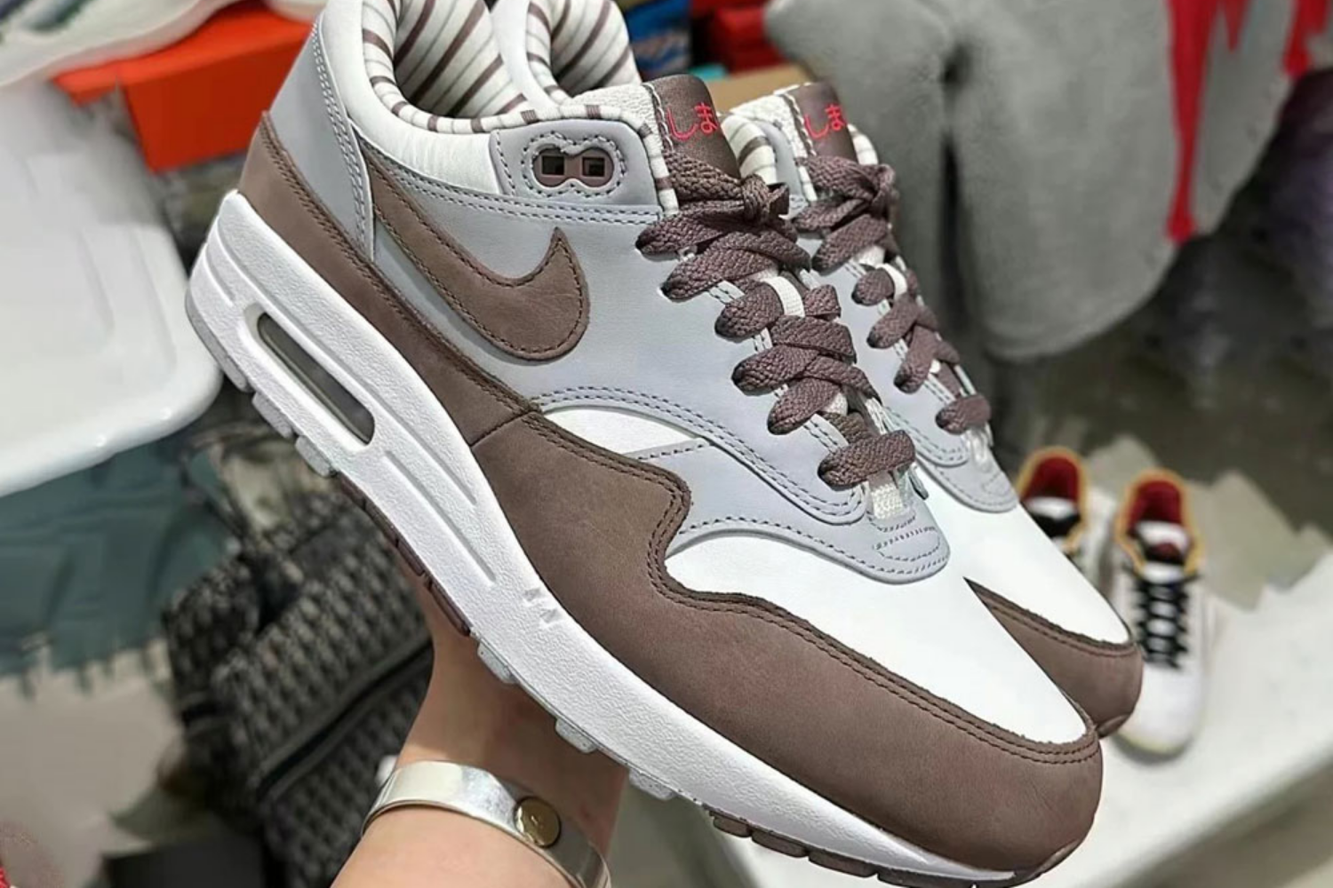 Nike Air Max 1 Archieven - Sneakerjagers