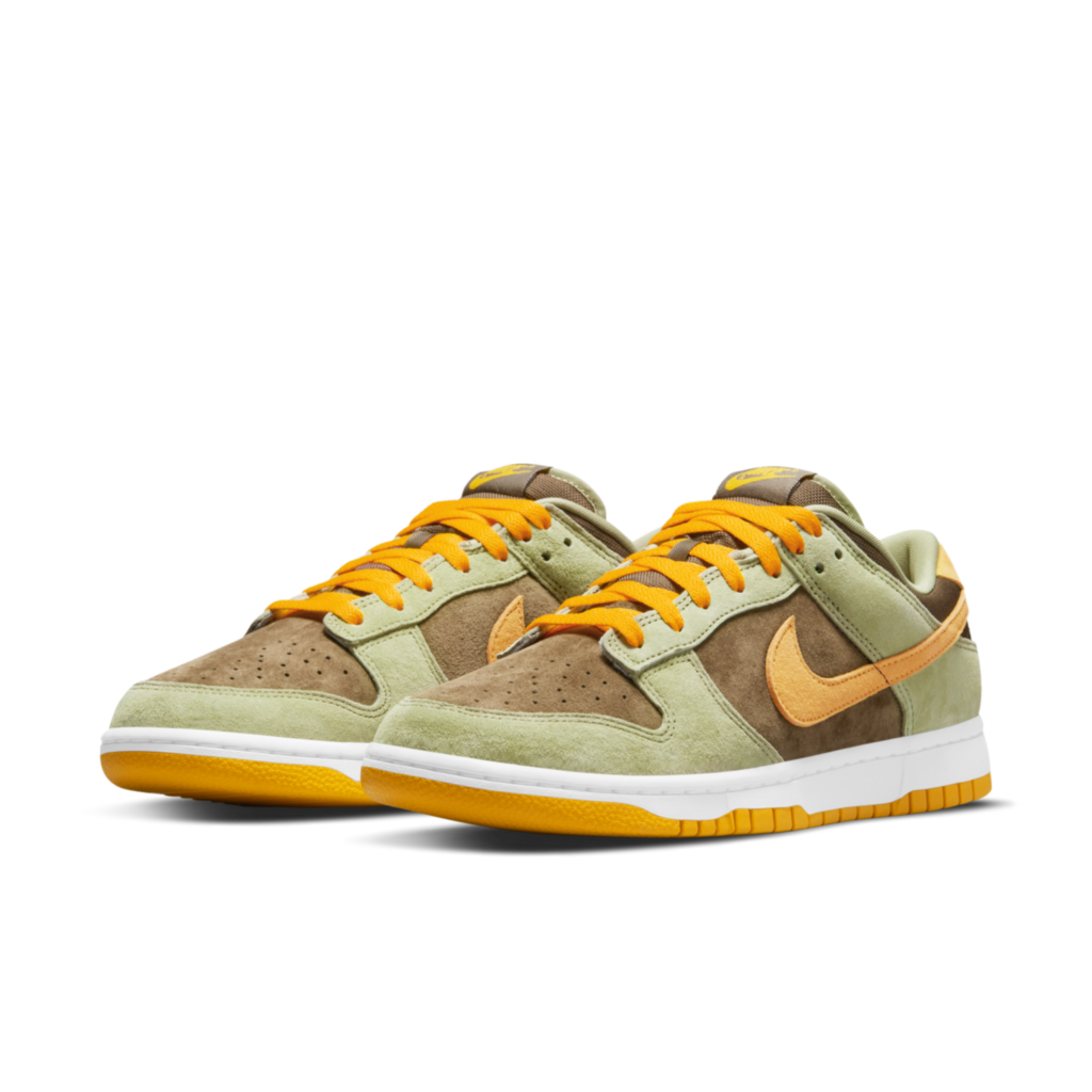 Nike Dunk Low 'Dusty Olive'