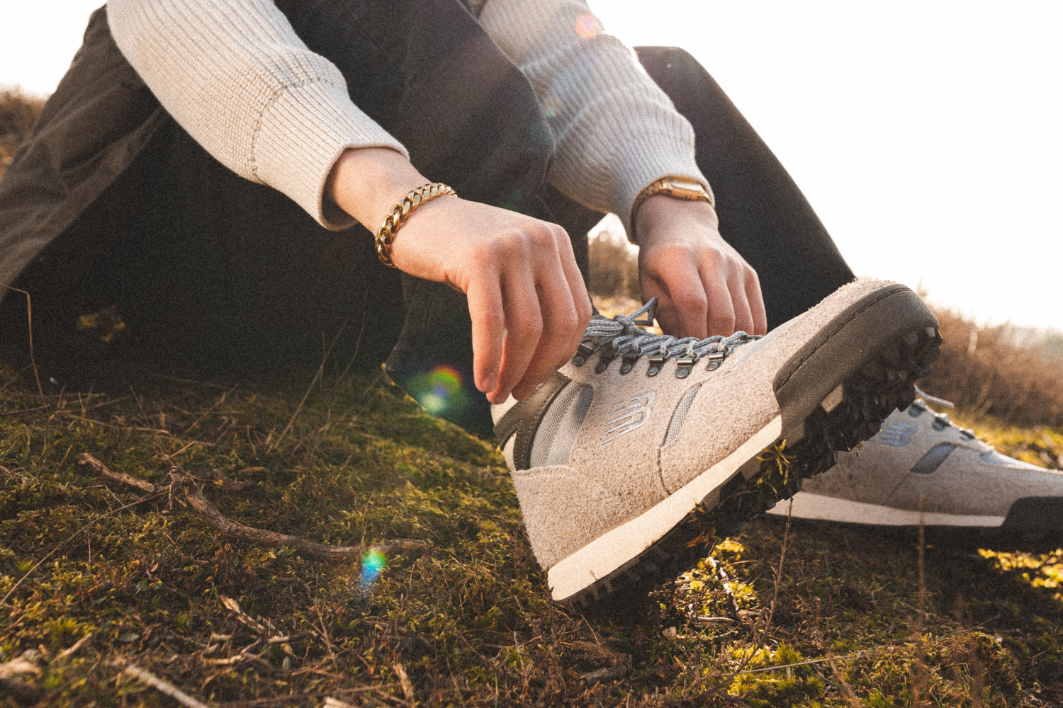 New Balance Rainier: de perfecte outdoor schoen? - Sneakerjagers