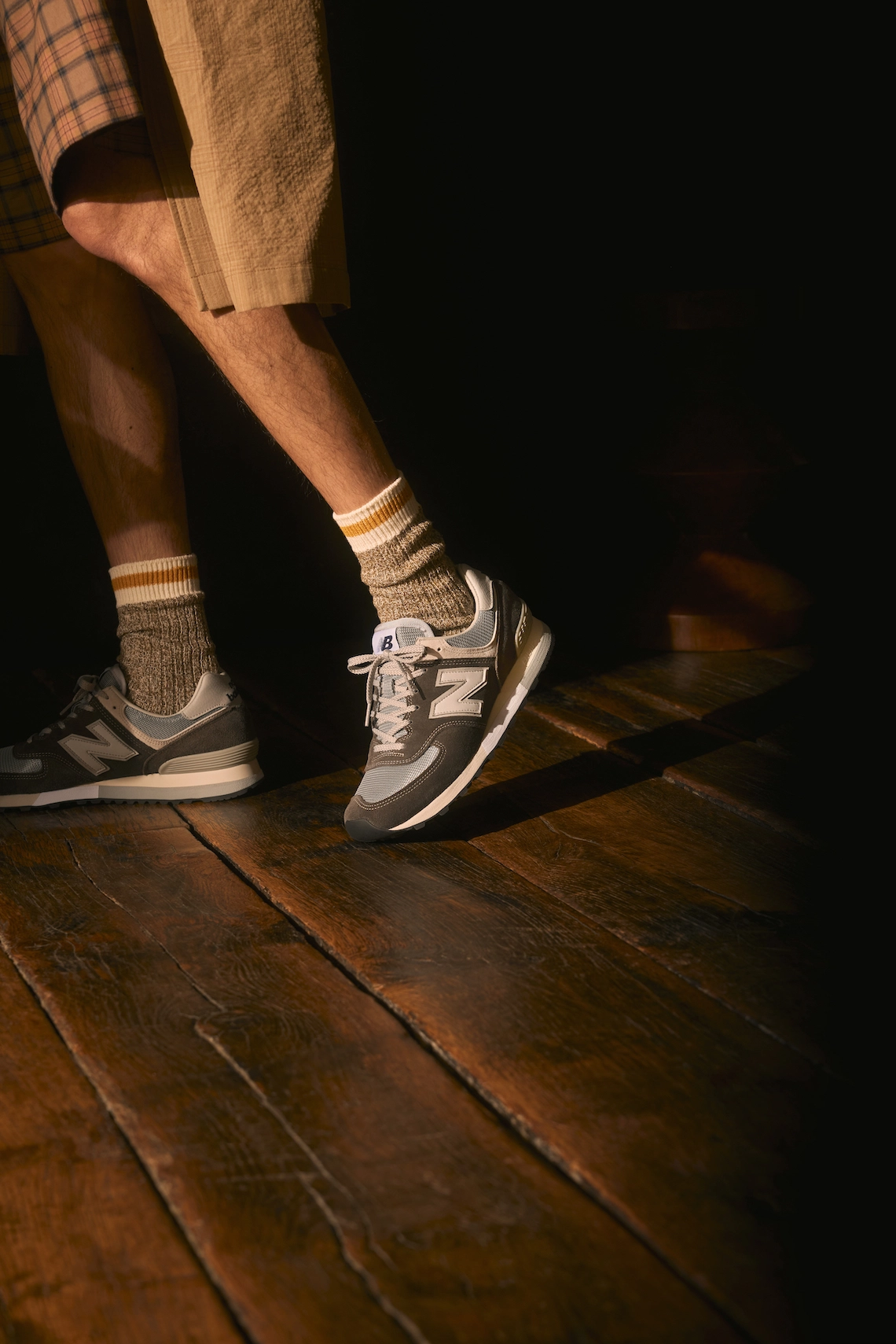 Made In UK New Balance 576