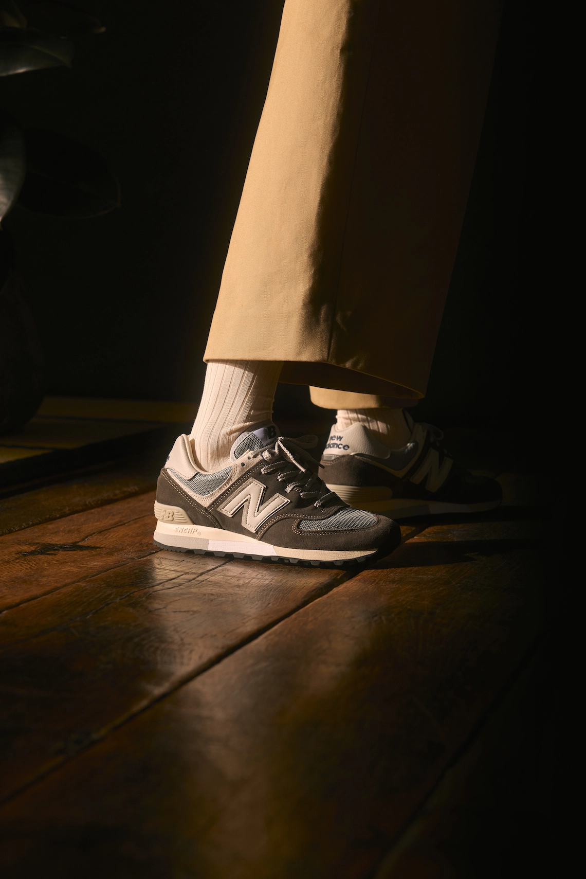 Made In UK New Balance 576