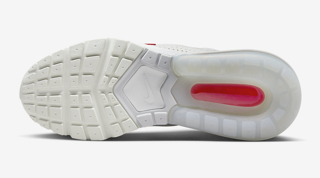 Nike Air Max Pulse “Photon Dust” onderkant van de sneaker