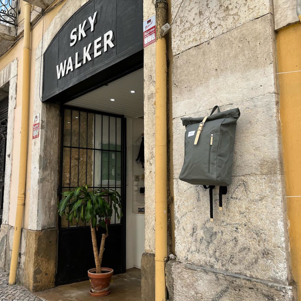 Sky Walker Lisbon 