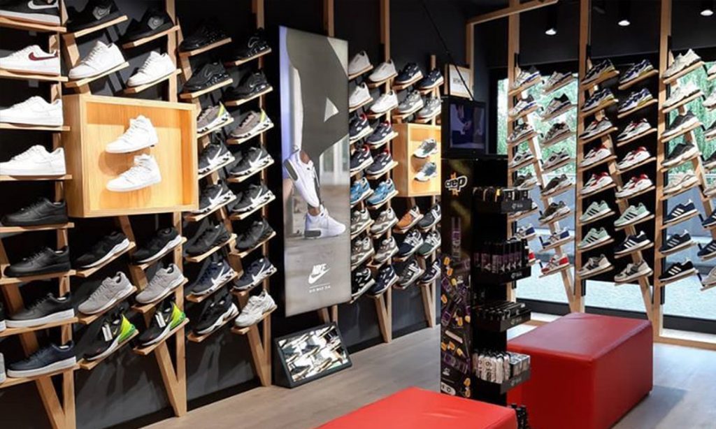 lucht Verward zijn huis The 10 Best Sneaker Shops In Lisbon - Sneakerjagers