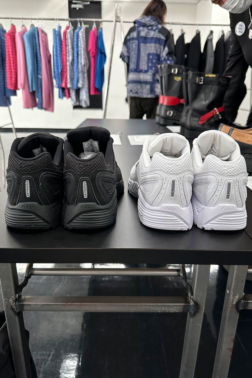 Nike comme des 4