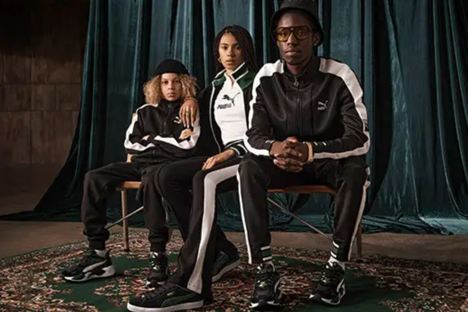 Forever. Faster. PUMA! - Sneakerjagers