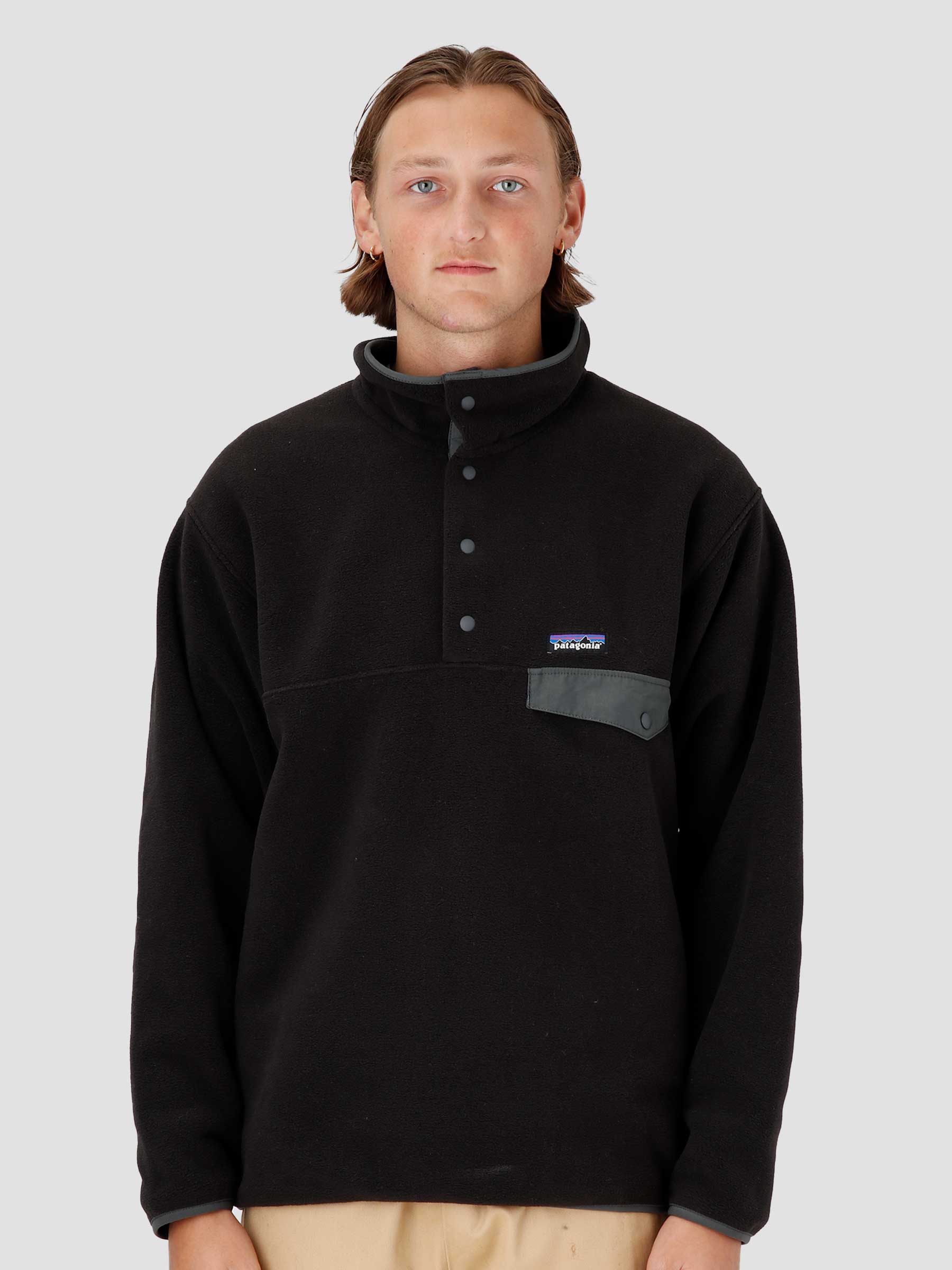 Patagonia M's Synch Snap T Pullover