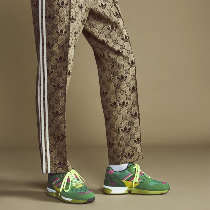 Gucci x adidas Après-Ski Lace-Up Boots Release