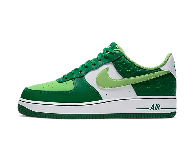 Nike Air Force 1 'St. Patrick’s Day'