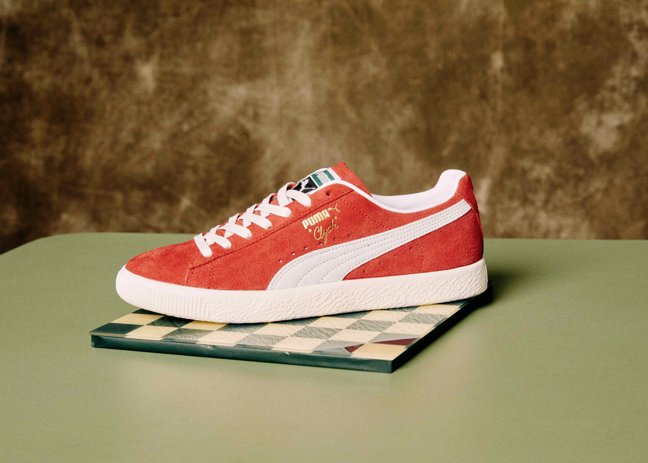 PUMA Clyde 50th Anniversary pack