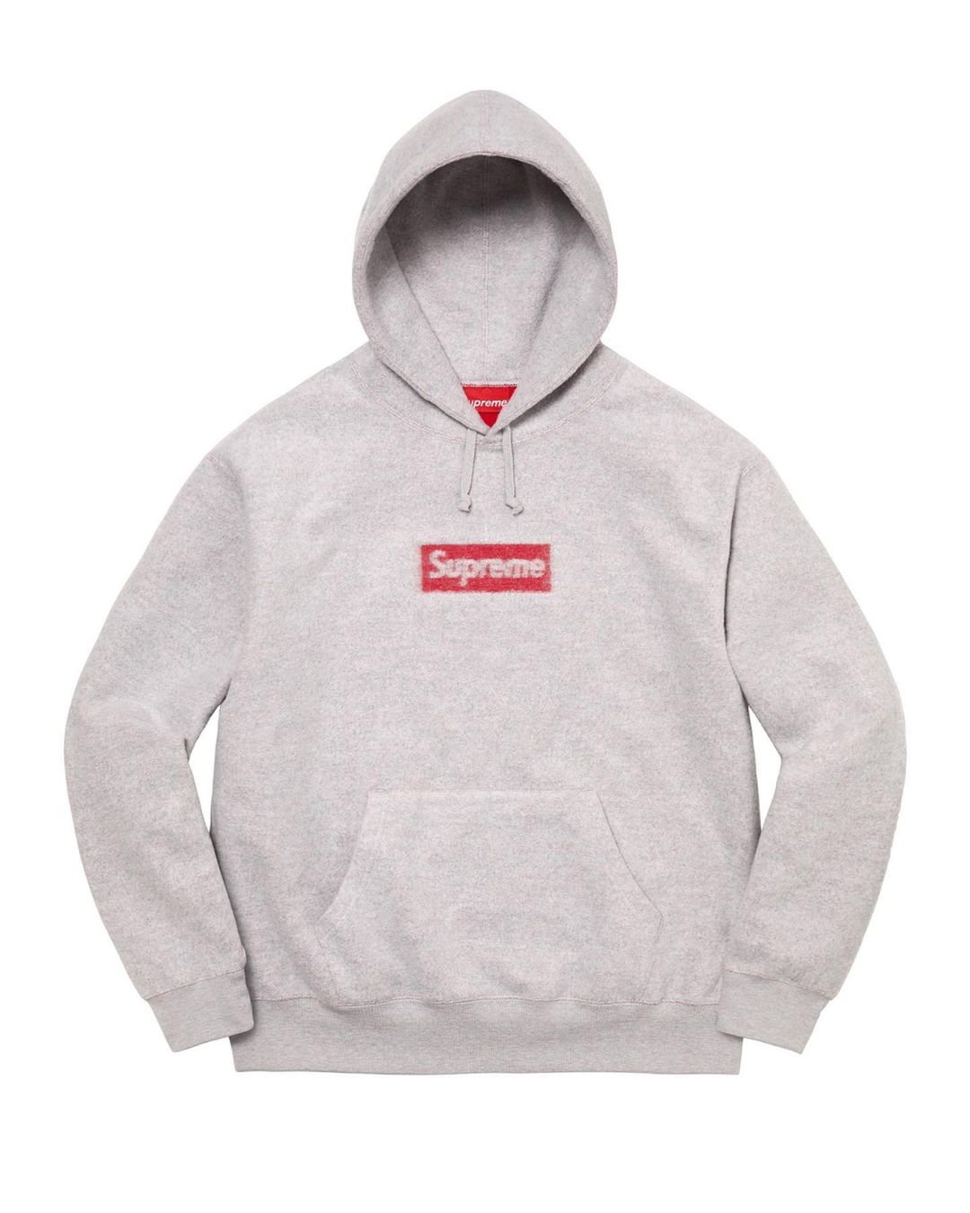 Supreme Inside Out hoodie 2023