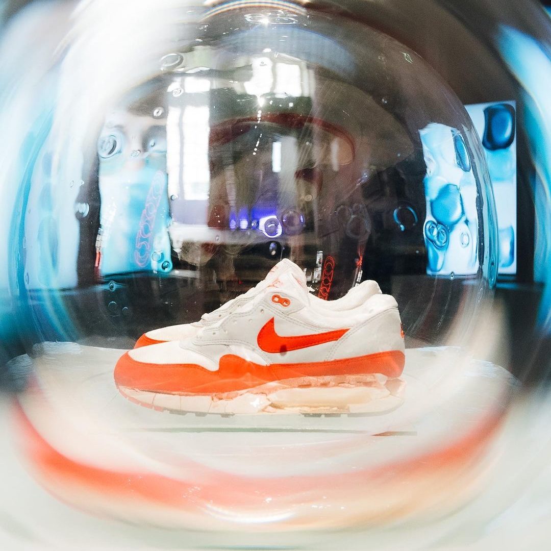 SNS Nike Untold Stories Air Max Day
