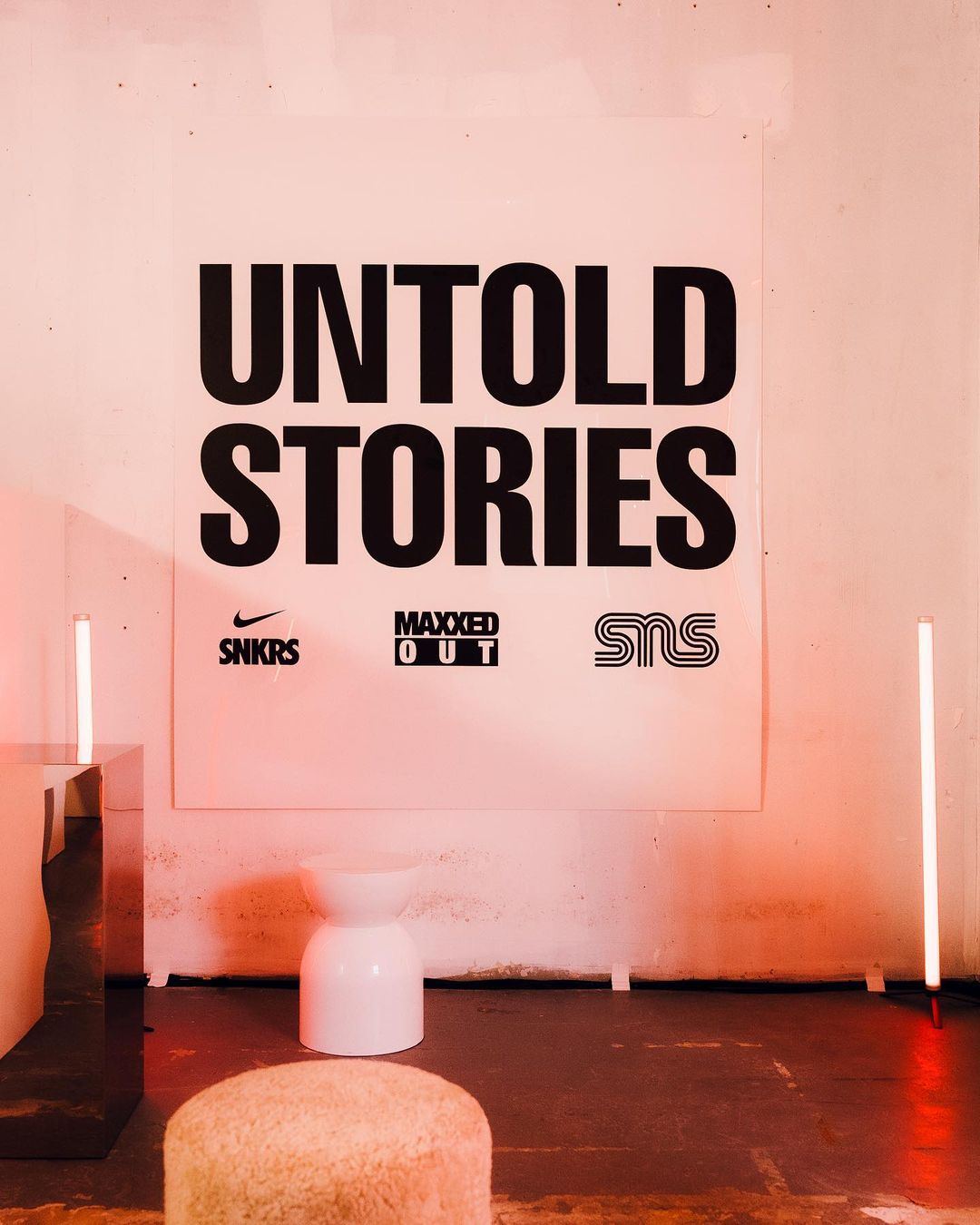 SNS Nike Untold Stories Air Max Day