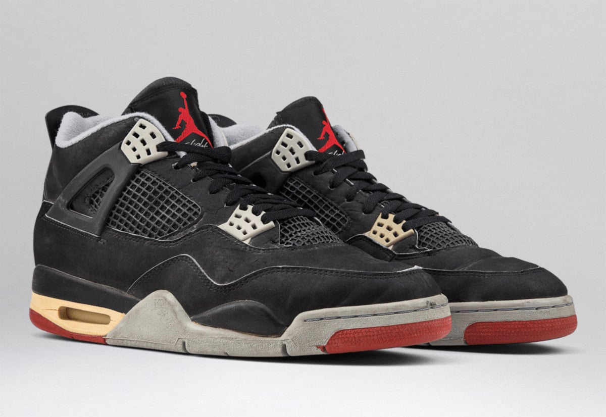 Air Jordan 4 Bred Reimagined Zal Droppen Sneakerjagers   Air Jordan 4 Bred Reimagined Release Date 2024 