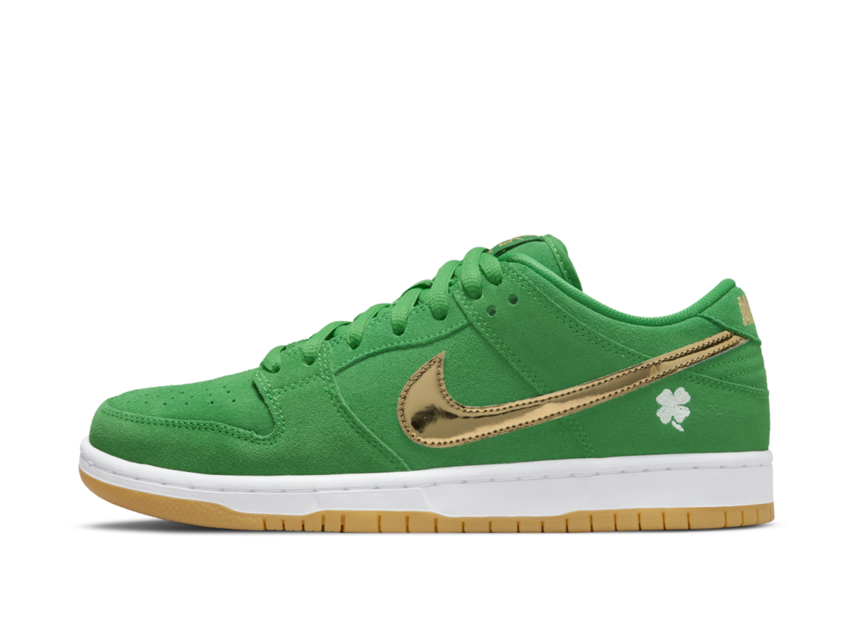 Nike SB Dunk Low Pro
St. Patrick's Day (2022)