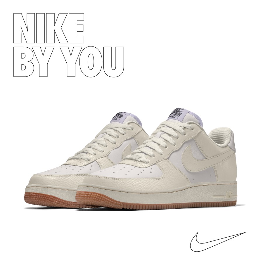 Nike By You ontwerp