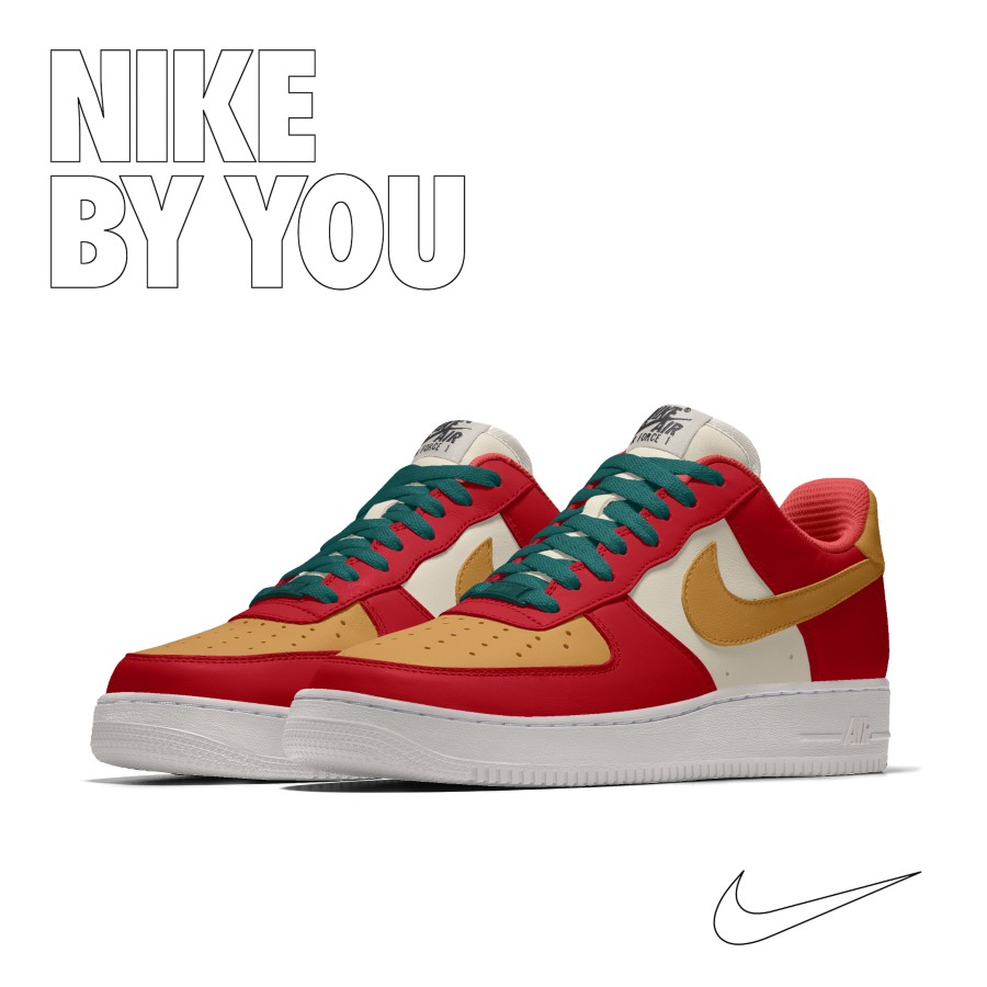 Nike By You ontwerp