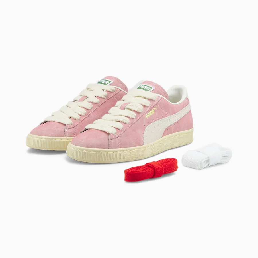 Puma suede bboy sales shoes