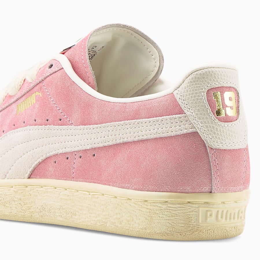 Release Reminder: Rhuigi X PUMA Suede 'B-boy' - Sneakerjagers